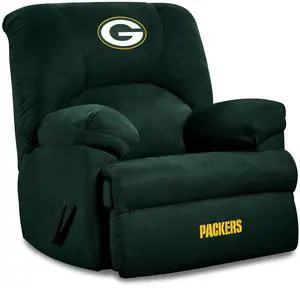 Imperial Officially Licensed NFL Furniture: green Bay Packers gM Recliner