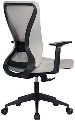 Modern Home Xelo Solo Mid-Back DeskOffice Task chair (Blackgray)