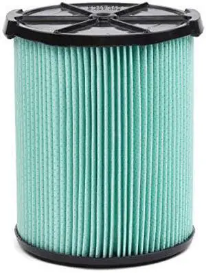 Craftsman - CMXZVBE38753 CRAFTSMAN 38753 HEPA Media Wet/Dry Vac Filter for 5 to 20 Gallon Shop Vacuums (9-38753)