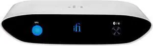 iFi Zen Air Blue - High Resolution Bluetooth Streamer - Update Your System with high res Audio Streaming