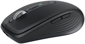 MX Anywhere 3S Compact Wireless Mouse Fast Scrolling - Graphite | MagSpeed Scrolling , 8K DPI Any-Surface, Quiet Clicks, Programmable Buttons, Windows/Mac/Chrome/Linux, USB-C, Bluetooth MX Anywhere 3S Compact Wireless Mouse Fast Scrolling - Graphite | MagSpeed Scrolling , 8K DPI Any-Surface, Quiet Clicks, Programmable Buttons, Windows/Mac/Chrome/Linux, USB-C, Bluetooth