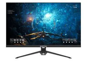 27-inch IPS Gaming Monitor 180Hz HDMI DisplayPort 99% sRGB AMD FreeSync FPS RTS Build-in Speakers Machine Black 2025 (E275B-FPT Series) 27-inch IPS Gaming Monitor 180Hz HDMI DisplayPort 99% sRGB AMD FreeSync FPS RTS Build-in Speakers Machine Black 2025 (E275B-FPT Series)