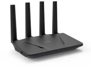 GL-AX1800(Flint) WiFi 6 Router -Dual Band Gigabit Wireless Internet Router | 5 x 1G Ethernet Ports | Up to 120 Devices | OpenVpn&WireGuard