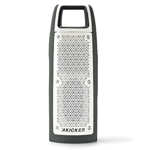 Bullfrog BF100 Bluetooth Portable Outdoor Speaker 360° Sound Field Waterproof Dustproof Casing IP67 Rating Powerful 16 Watt AMP 100 FT Wireless Range Gray Bullfrog BF100 Bluetooth Portable Outdoor Speaker 360° Sound Field Waterproof Dustproof Casing IP67 Rating Powerful 16 Watt AMP 100 FT Wireless Range Gray