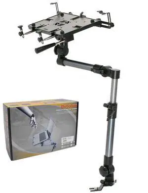 MS-526 Heavy Duty Vehicle Laptop Mount MS-526 Heavy Duty Vehicle Laptop Mount