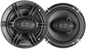 6.5-Inch 360W 4-Way Coaxial Car Audio Speaker, Set of 2 6.5-Inch 360W 4-Way Coaxial Car Audio Speaker, Set of 2