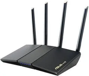 RT-AX1800S Dual Band WiFi 6 Extendable Router, Subscription-Free Network Security, Parental Control, Built-in VPN, AiMesh Compatible, Gaming & Streaming, Smart Home RT-AX1800S Dual Band WiFi 6 Extendable Router, Subscription-Free Network Security, Parental Control, Built-in VPN, AiMesh Compatible, Gaming & Streaming, Smart Home
