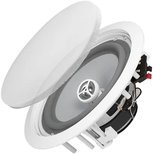 Weatherproof in-Ceiling Audio Speaker Pair - Indoor/Outdoor Stereo - ICE800WRS Weatherproof in-Ceiling Audio Speaker Pair - Indoor/Outdoor Stereo - ICE800WRS