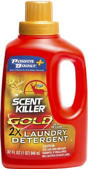 Research Scent Killer Gold Laundry Detergent 32 oz. Research Scent Killer Gold Laundry Detergent 32 oz.