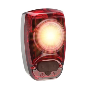 Hotshot High Power 2 Watt Bike Taillight 6 Night & Daytime Modes User Tuneable Flash Speed Compact Design IP64 Water Resistant Secured Hard Mount USB Rechargeable Great for Busy Roads Hotshot High Power 2 Watt Bike Taillight 6 Night & Daytime Modes User Tuneable Flash Speed Compact Design IP64 Water Resistant Secured Hard Mount USB Rechargeable Great for Busy Roads