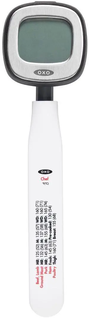 Good Grips Chef's Precision Digital Instant Read Thermometer Good Grips Chef's Precision Digital Instant Read Thermometer
