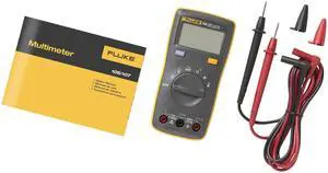 _Mega Brand -106 Esp 106 Palm-sized Digital Multimeter