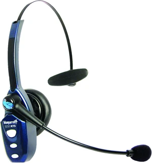 BlueParrott B250-XTS Mono Bluetooth Wireless Headset with 91% Noise Cancellation - Ideal for High-Noise Environments - Includes USB-C Charging Cable Bluetooth 5.0. BlueParrott B250-XTS Mono Bluetooth Wireless Headset with 91% Noise Cancellation - Ideal for High-Noise Environments - Includes USB-C Charging Cable Bluetooth 5.0.