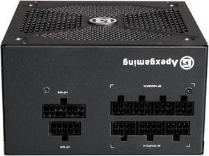 Apexgaming AG-750M V2 750Watt 80PLUS Gold Fully Modular Power Supply