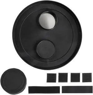 Celestron - EclipSmart Safe Solar Eclipse Telescope Filter - Meets ISO 12312-2:2015(E) Standards - Works with AstroMaster 130EQ Telescope - Observe Solar Eclipses & Sunspots - Safe  Snug Fit