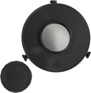 Celestron - EclipSmart Safe Solar Eclipse Telescope Filter - Meets ISO 12312-2:2015(E) Standards - Works with Existing 80mm AZ Telescopes - Observe Solar Eclipses and Sunspots - Safe  Snug Fit