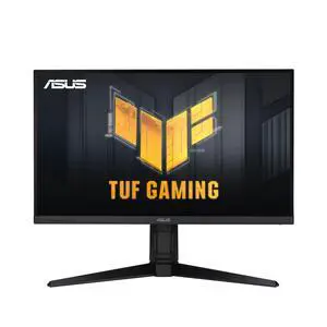 TUF Gaming 27 1440P Monitor (VG27AQL3A) - QHD (2560 x 1440), 180Hz, 1ms, Fast IPS, Extreme Low Motion Blur SYNC, G-SYNC Compatible, Freesync Premium, 130% sRGB, DisplayHDR 400 TUF Gaming 27 1440P Monitor (VG27AQL3A) - QHD (2560 x 1440), 180Hz, 1ms, Fast IPS, Extreme Low Motion Blur SYNC, G-SYNC Compatible, Freesync Premium, 130% sRGB, DisplayHDR 400