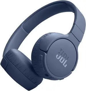Tune 670NC - Adaptive Noise Cancelling with Smart Ambient Wireless On-Ear Headphones, Up to 70H Battery Life with Speed Charge, Lightweight, Comfortable and Foldable Design (Blue) Tune 670NC - Adaptive Noise Cancelling with Smart Ambient Wireless On-Ear Headphones, Up to 70H Battery Life with Speed Charge, Lightweight, Comfortable and Foldable Design (Blue)