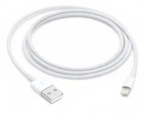 SOEWIOU Apple Lightning to USB Cable (1 m)