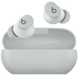 _Mega Brand Solo Buds - Wireless Bluetooth Earbuds | 18 Hours of Battery Life | Apple & Android Compatibility | Built-in Microphone - Storm Gray