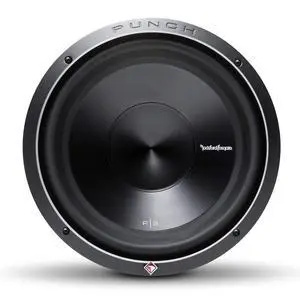 P3D2-12 Punch P3 2-Ohm DVC 12" Subwoofer P3D2-12 Punch P3 2-Ohm DVC 12" Subwoofer