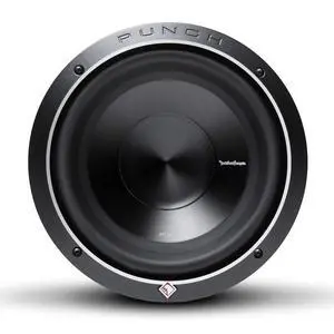 P3D4-10 Punch P3 4-Ohm DVC 10" Subwoofer P3D4-10 Punch P3 4-Ohm DVC 10" Subwoofer