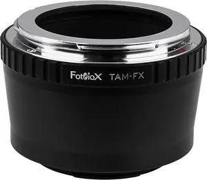Fotodiox Lens Mount Adapter Compatible with Tamron Adaptall (Adaptall-2) Mount SLR Lens on Fuji X-Mount Cameras