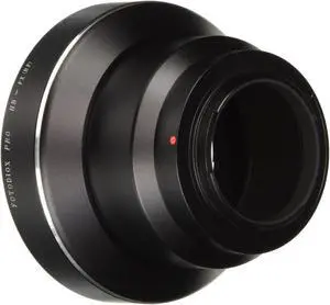 Fotodiox Pro Lens Mount Adapter  Hasselblad V Lens to Fujifilm X (X-Mount) Camera Body  for X-Pro1  X-E1