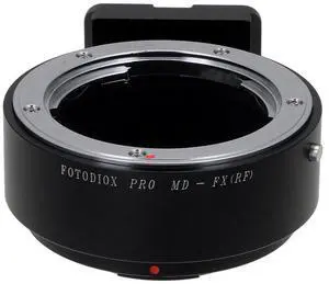 Fotodiox Pro Lens Mount Adapter Compatible with Minolta MD Lenses on Fujifilm X-Mount Cameras