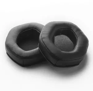 XL Cushions for Over-Ear Headphones - Black XL Cushions for Over-Ear Headphones - Black