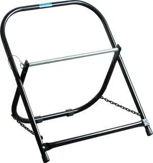 CC-2721 High Durability Steel Cable Caddy, Holds Cable Reels Up To 20" Diameter and 100 lb Capacity CC-2721 High Durability Steel Cable Caddy, Holds Cable Reels Up To 20" Diameter and 100 lb Capacity