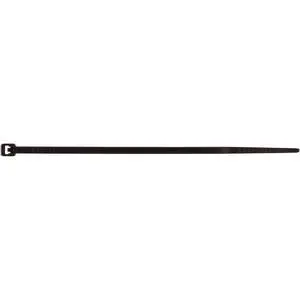 Products Ultraviolet Black Nylon Cable Ties 11-3/4 Inch Length Heavy Duty, 40-Pound Tensile Strength Cable Organization Applications UV Safe, UL Approved Pack of 1000 Products Ultraviolet Black Nylon Cable Ties 11-3/4 Inch Length Heavy Duty, 40-Pound Tensile Strength Cable Organization Applications UV Safe, UL Approved Pack of 1000