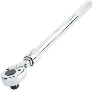03069A 3/4-Inch-Drive Extendable Ratchet Handle, 24-Tooth Reversible Ratcheting Feature, Extends 24 to 39 3/4 Inches 03069A 3/4-Inch-Drive Extendable Ratchet Handle, 24-Tooth Reversible Ratcheting Feature, Extends 24 to 39 3/4 Inches