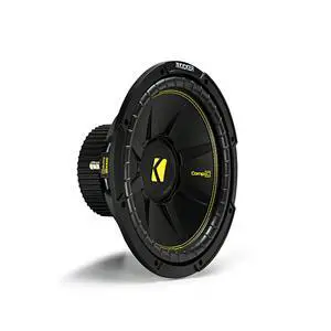CWCS124 CompC 12" Subwoofer Single Voice Coil 4-Ohm CWCS124 CompC 12" Subwoofer Single Voice Coil 4-Ohm