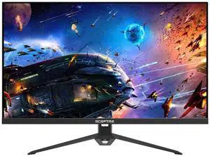 New 27-inch IPS Gaming Monitor up to 165Hz DisplayPort HDMI 300 Lux Build-in Speakers, Machine Black 2025 (E278B-FPT168 Series) New 27-inch IPS Gaming Monitor up to 165Hz DisplayPort HDMI 300 Lux Build-in Speakers, Machine Black 2025 (E278B-FPT168 Series)