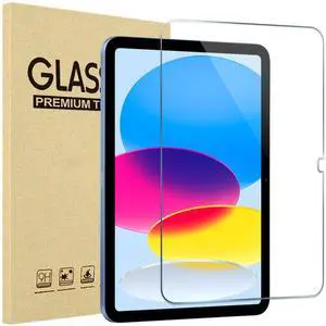 1 Pack Screen Protector for iPad A16 2025 11th/10th 2022 Generation (11-inch/10.9), Tempered Glass Film Guard -Clear 1 Pack Screen Protector for iPad A16 2025 11th/10th 2022 Generation (11-inch/10.9), Tempered Glass Film Guard -Clear