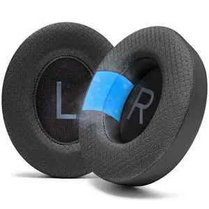 Freeze NC700 - Cooling Gel Ear Pads for Bose Noise Canceling 700 Headphones | Breathable Sports Fabric, Cooling Gel, Extra Thick & Cooler for Longer | Black Freeze NC700 - Cooling Gel Ear Pads for Bose Noise Canceling 700 Headphones | Breathable Sports Fabric, Cooling Gel, Extra Thick & Cooler for Longer | Black