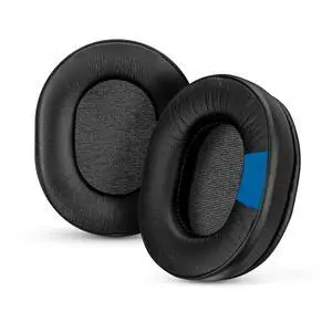 Gaming Gel Earpads for SteelSeries Arctis 1, Arctis 3, Arctis 5, Arctis 7, Arctis 9X, Arctis Pro & Arctis Prime Headset Headphone Earpads, Memory Foam & PU Leather (Black) Gaming Gel Earpads for SteelSeries Arctis 1, Arctis 3, Arctis 5, Arctis 7, Arctis 9X, Arctis Pro & Arctis Prime Headset Headphone Earpads, Memory Foam & PU Leather (Black)