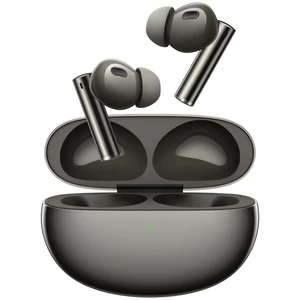 Air 6 Pro True Wireless Earbuds, 50dB Noise Reduction, Adaptive Noise Cancelling to Ears and Environment, Hi-Res Sound, LDAC, 3D Audio, 40H Battery, Wireless Charging, Bluetooth 5.3, Grey Air 6 Pro True Wireless Earbuds, 50dB Noise Reduction, Adaptive Noise Cancelling to Ears and Environment, Hi-Res Sound, LDAC, 3D Audio, 40H Battery, Wireless Charging, Bluetooth 5.3, Grey