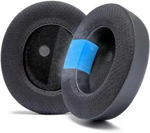 Freeze Stealth Pro - Cooling Gel Earpads for Turtle Beach Stealth Pro by Wicked Cushions - Boost Comfort, Durability, Thickness & Sound Isolation for Superior Gaming Sessions | Black Freeze Stealth Pro - Cooling Gel Earpads for Turtle Beach Stealth Pro by Wicked Cushions - Boost Comfort, Durability, Thickness & Sound Isolation for Superior Gaming Sessions | Black