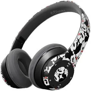 Disney Mickey Mouse Bluetooth Headphones- Over The Ear Bluetooth Wireless Headset with Built in Mic and Up to 15 Hrs Playtime | Mickey Mouse Gifts for Women, Men and Fans of All Ages Disney Mickey Mouse Bluetooth Headphones- Over The Ear Bluetooth Wireless Headset with Built in Mic and Up to 15 Hrs Playtime | Mickey Mouse Gifts for Women, Men and Fans of All Ages