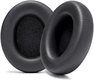 PadZ Studio Pro - Extra Thick Earpads for Beats Studio PRO Made by Wicked Cushions | Upgraded PU Leather, Larger Ear Opening, Enhanced Foam | Black PadZ Studio Pro - Extra Thick Earpads for Beats Studio PRO Made by Wicked Cushions | Upgraded PU Leather, Larger Ear Opening, Enhanced Foam | Black