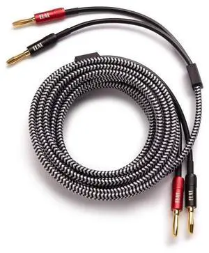 Sensible Speaker Cables (10Ft Pair) Sensible Speaker Cables (10Ft Pair)