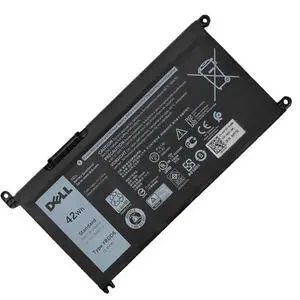 DELL YRDD6 1VX1H Laptop Battery for Dell Inspiron 7586 5482 5485 5491 3310 2-in-1 3493 3582 3593 3793 5493 5593 5480 5590 5591 5594 5598 15 3583 3584 Vostro 3491 5481 5581 5490 5590 VM732 3Cell 42Wh DELL YRDD6 1VX1H Laptop Battery for Dell Inspiron 7586 5482 5485 5491 3310 2-in-1 3493 3582 3593 3793 5493 5593 5480 5590 5591 5594 5598 15 3583 3584 Vostro 3491 5481 5581 5490 5590 VM732 3Cell 42Wh