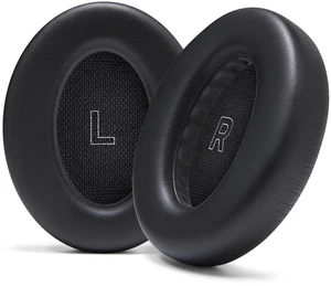 PadZ QC Ultra - Earpads for Bose QuietComfort Ultra Gen 1 & 2 Made by Wicked Cushions Enhanced Comfort, Thickness & Durability Black PadZ QC Ultra - Earpads for Bose QuietComfort Ultra Gen 1 & 2 Made by Wicked Cushions Enhanced Comfort, Thickness & Durability Black