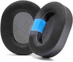 Freeze Blackshark V2 Pro 2023 - Cooling Gel Earpads by Wicked Cushions Only (Does not fit Old Blackshark V2 Pro) - Boost Comfort, Thickness, & Sound Isolation for Epic Gaming | Black Freeze Blackshark V2 Pro 2023 - Cooling Gel Earpads by Wicked Cushions Only (Does not fit Old Blackshark V2 Pro) - Boost Comfort, Thickness, & Sound Isolation for Epic Gaming | Black