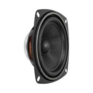 4" Full-Range Neodymium Speaker 4MR60-NDY-4 PRO Audio Midrange - 60 Watts, 4 Ohm - Compact and Powerful Driver for Car Audio - Low Profile, High Fidelity Sound (Single) 4" Full-Range Neodymium Speaker 4MR60-NDY-4 PRO Audio Midrange - 60 Watts, 4 Ohm - Compact and Powerful Driver for Car Audio - Low Profile, High Fidelity Sound (Single)