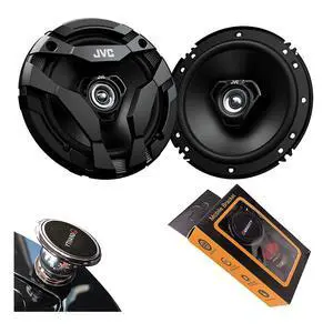 CS-DF620 6 1/2" drvn DF Series Coax Speaker (Pair) with Gravity Magnet Phone Holder Bundle CS-DF620 6 1/2" drvn DF Series Coax Speaker (Pair) with Gravity Magnet Phone Holder Bundle