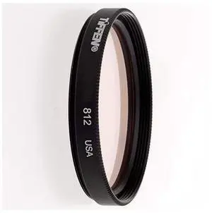 Tiffen 43812 43mm 812 Warming Filter