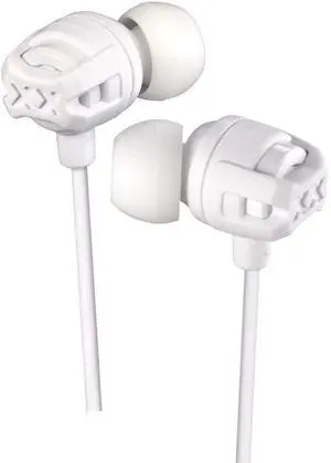 HAFX103MW Xtreme Xplosives Series Headphone with remote and Mic White (HAFX103W) HAFX103MW Xtreme Xplosives Series Headphone with remote and Mic White (HAFX103W)